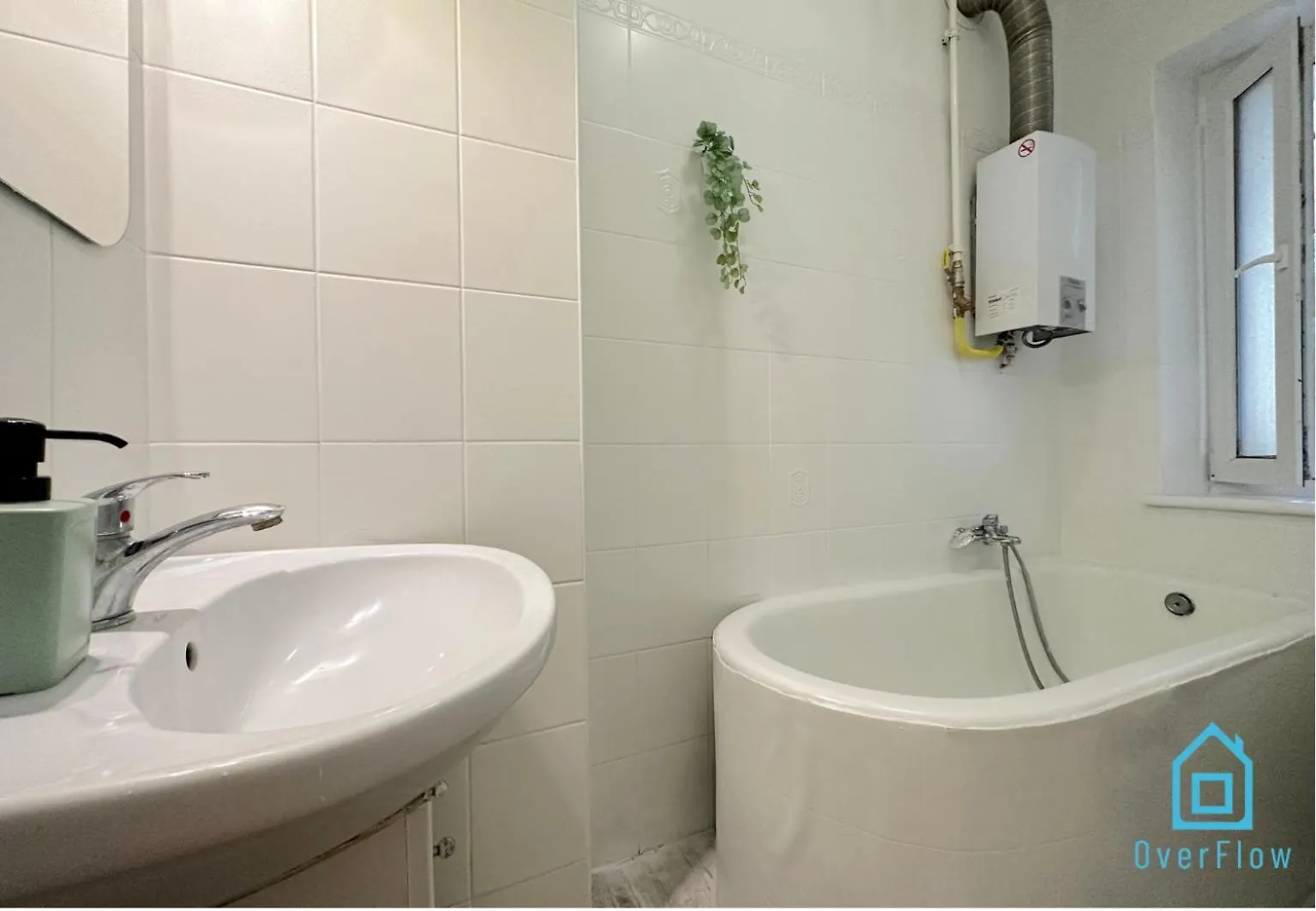 Homestay Trio Room Gdansk